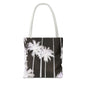 Tote Bag - Black Palm Trees