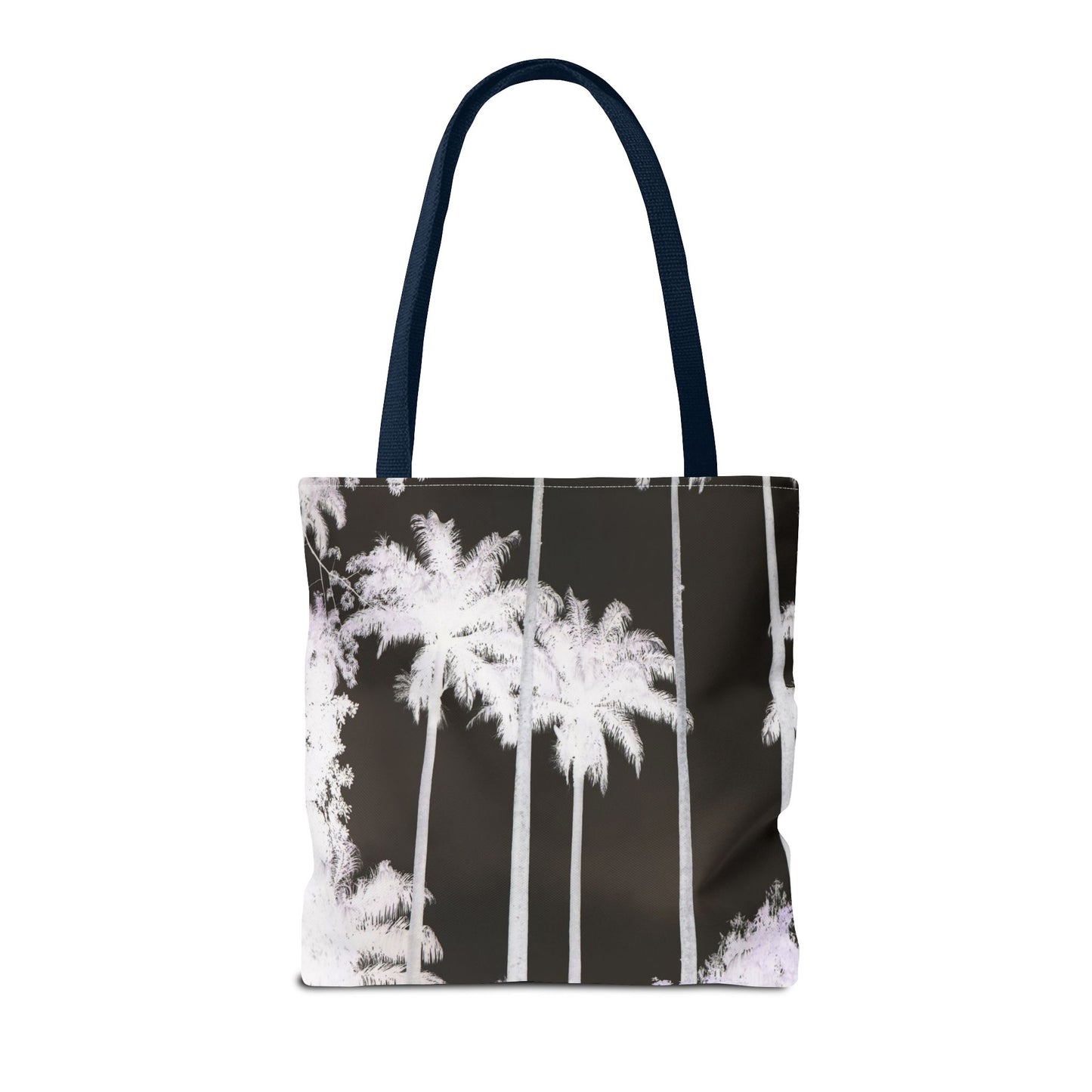 Tote Bag - Black Palm Trees