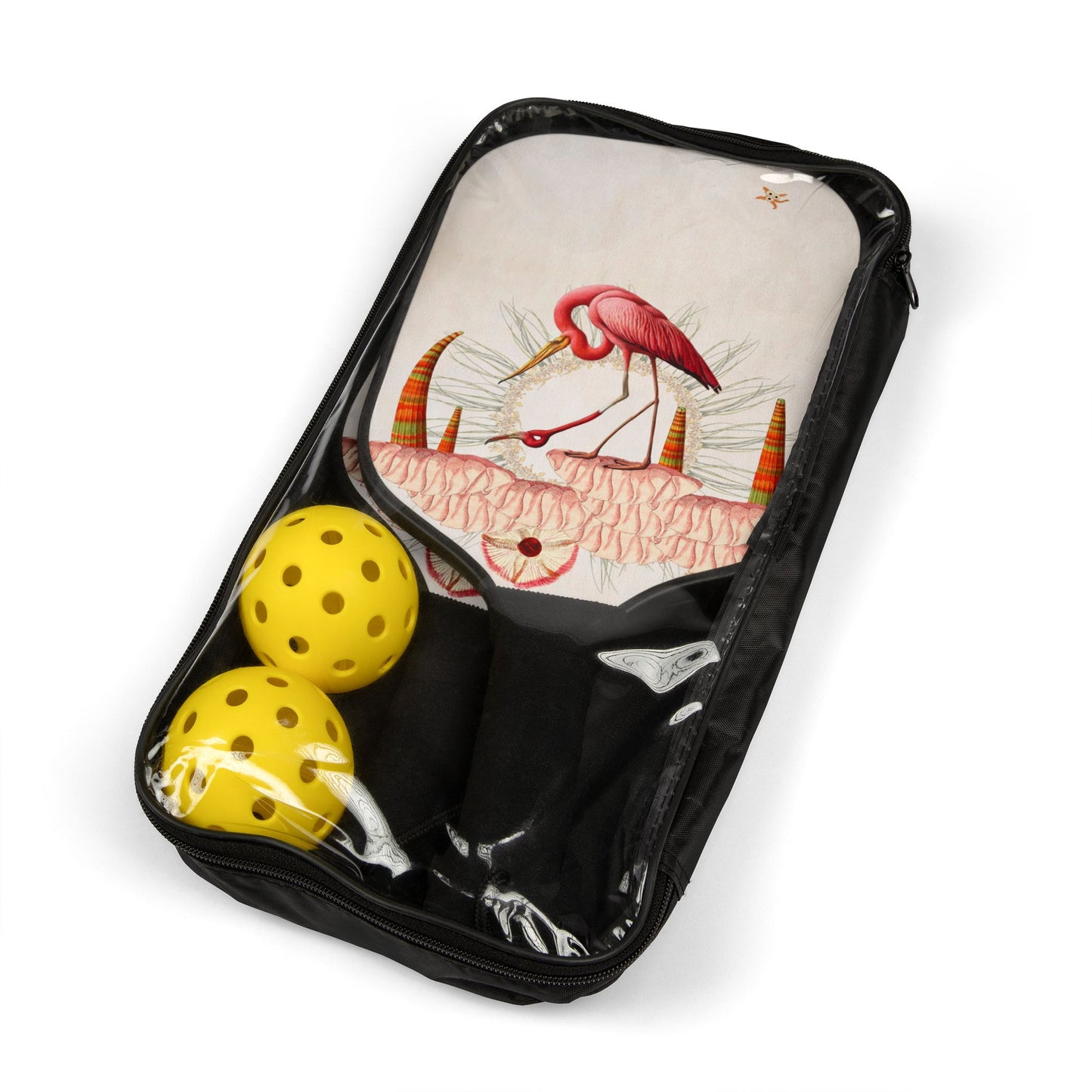 Pickleball Kit - Flamingo