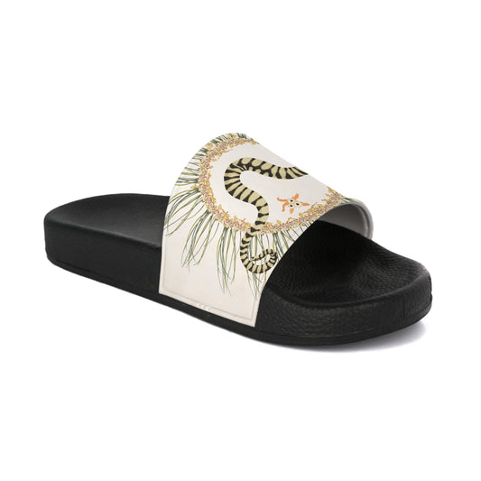 Women's Slide Sandals - Cosmos