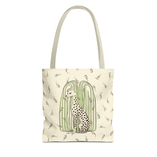 Tote Bag - Cheetah