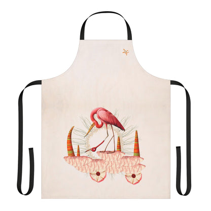 Apron - Flamingo