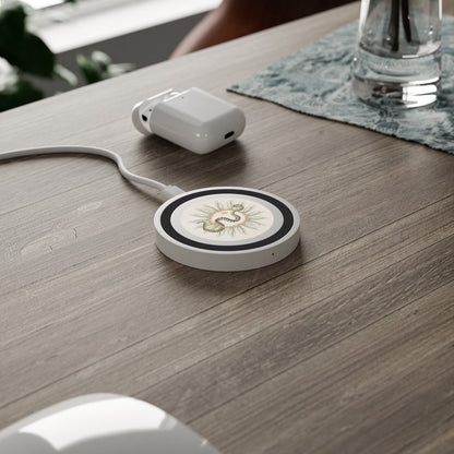 Quake Wireless Charging Pad - Cosmos