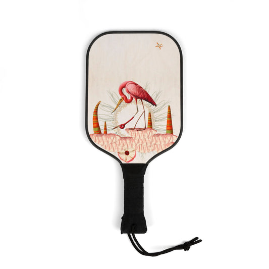 Pickleball Kit - Flamingo