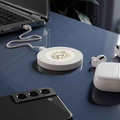 Quake Wireless Charging Pad - Cosmos