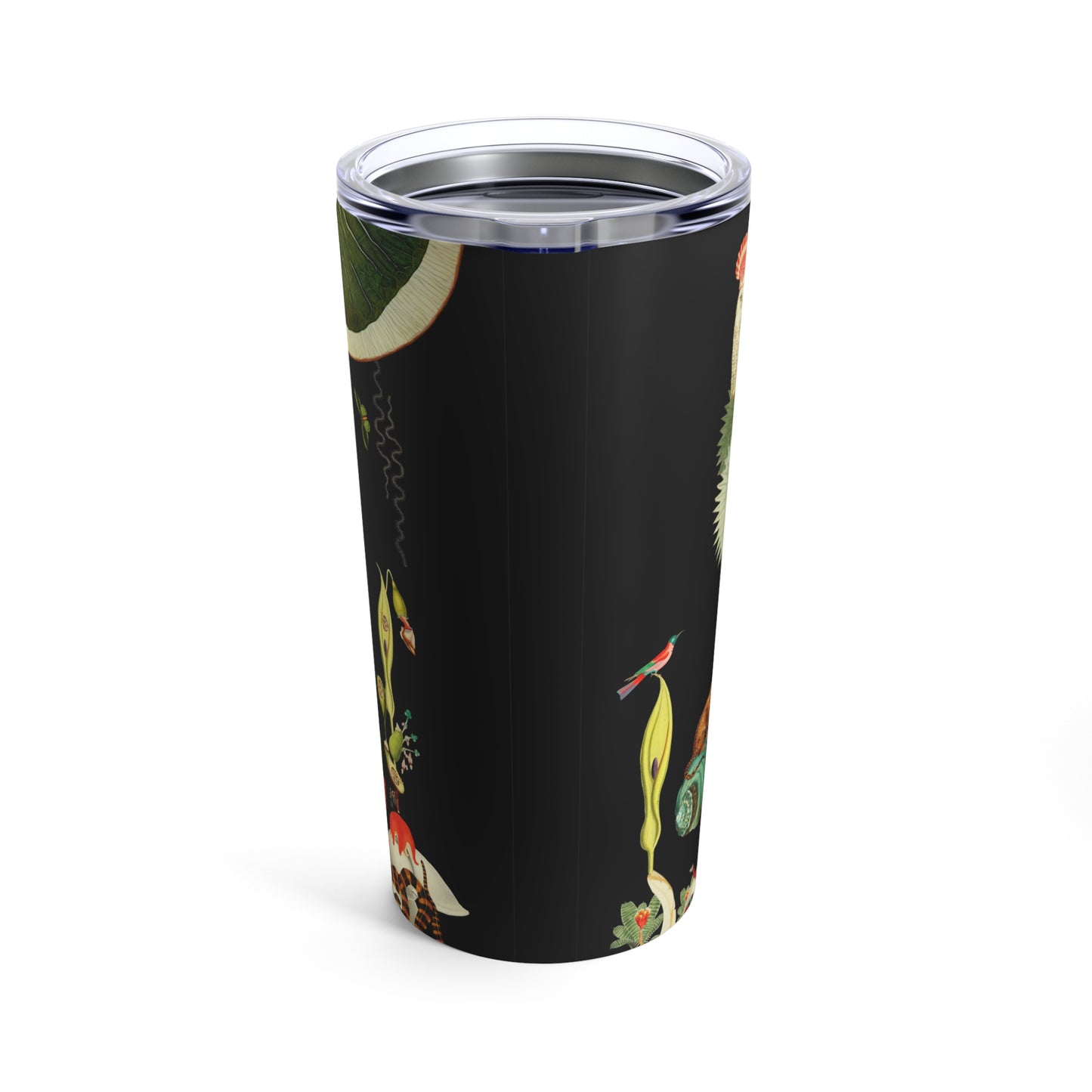 Tumbler 20oz - Black Jungle