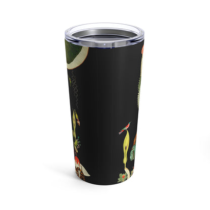 Tumbler 20oz - Black Jungle