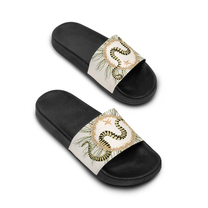 Women's Slide Sandals - Cosmos