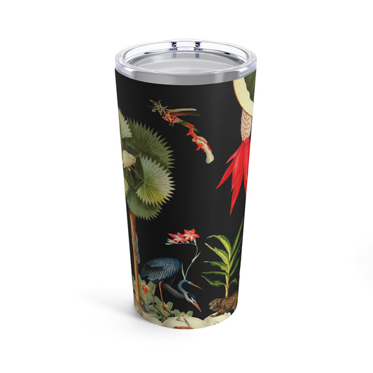 Tumbler 20oz - Black Jungle