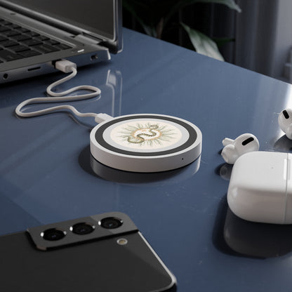 Quake Wireless Charging Pad - Cosmos